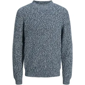 12216379 JPRBLUMAXWELL KNIT HIGH NECK SALUTE