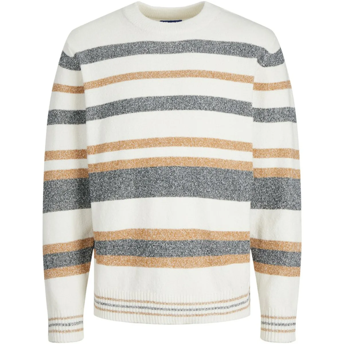 12241861 JORTAY KNIT CREW NECK CLOUD DANCER