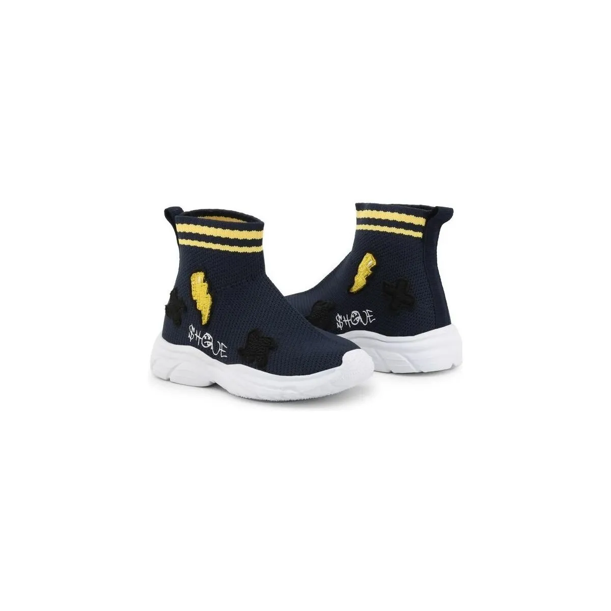 1601005 NAVY/YELLOW