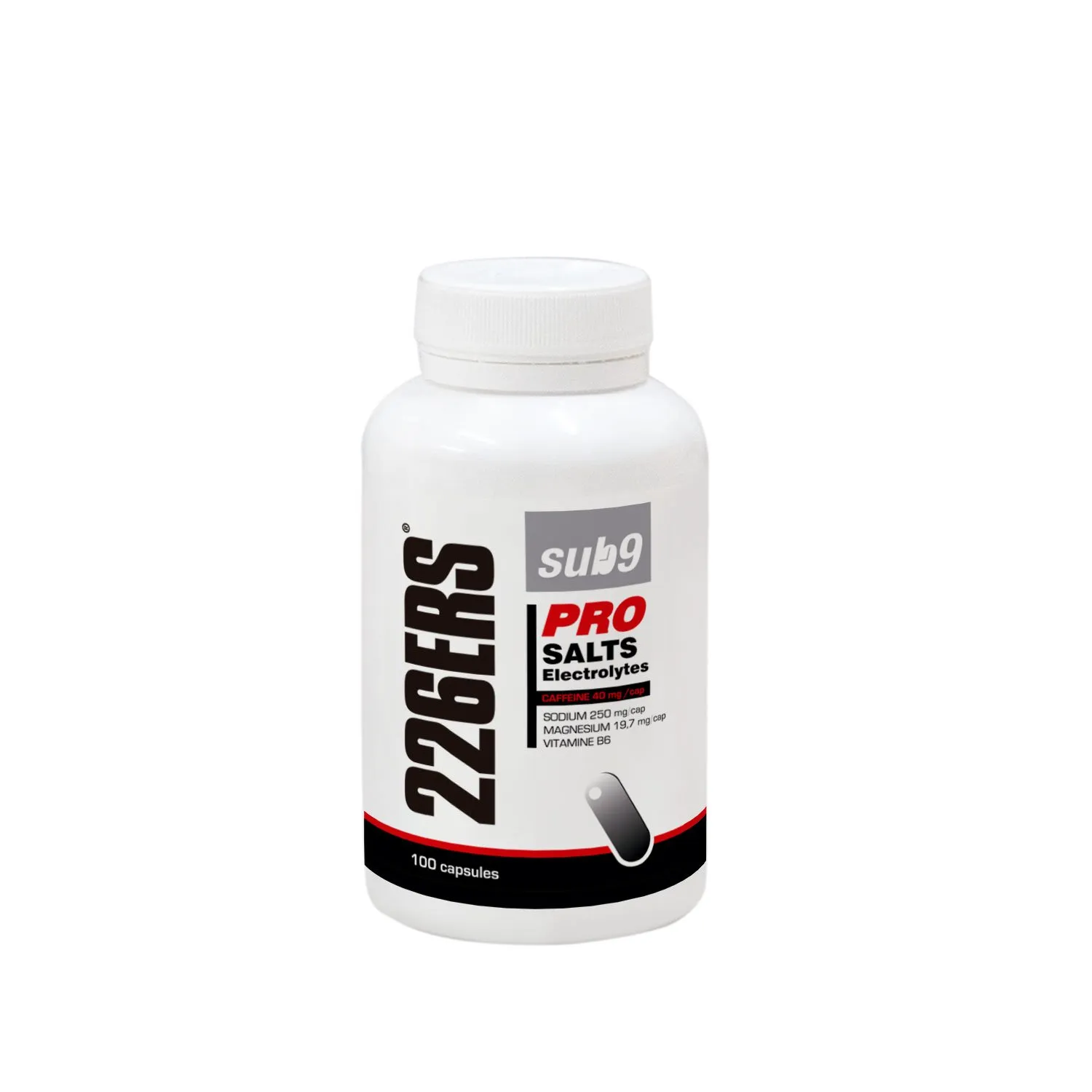 226ERS SUB9 PRO SALTS ELECTROLYTES – 100UD