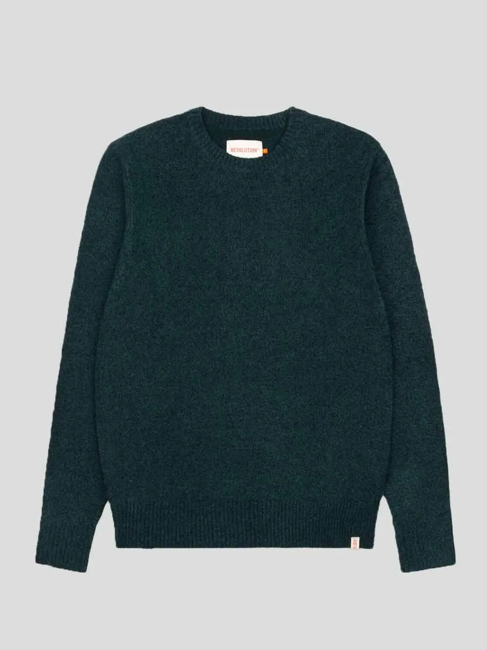 6537 SWEATER GREEN