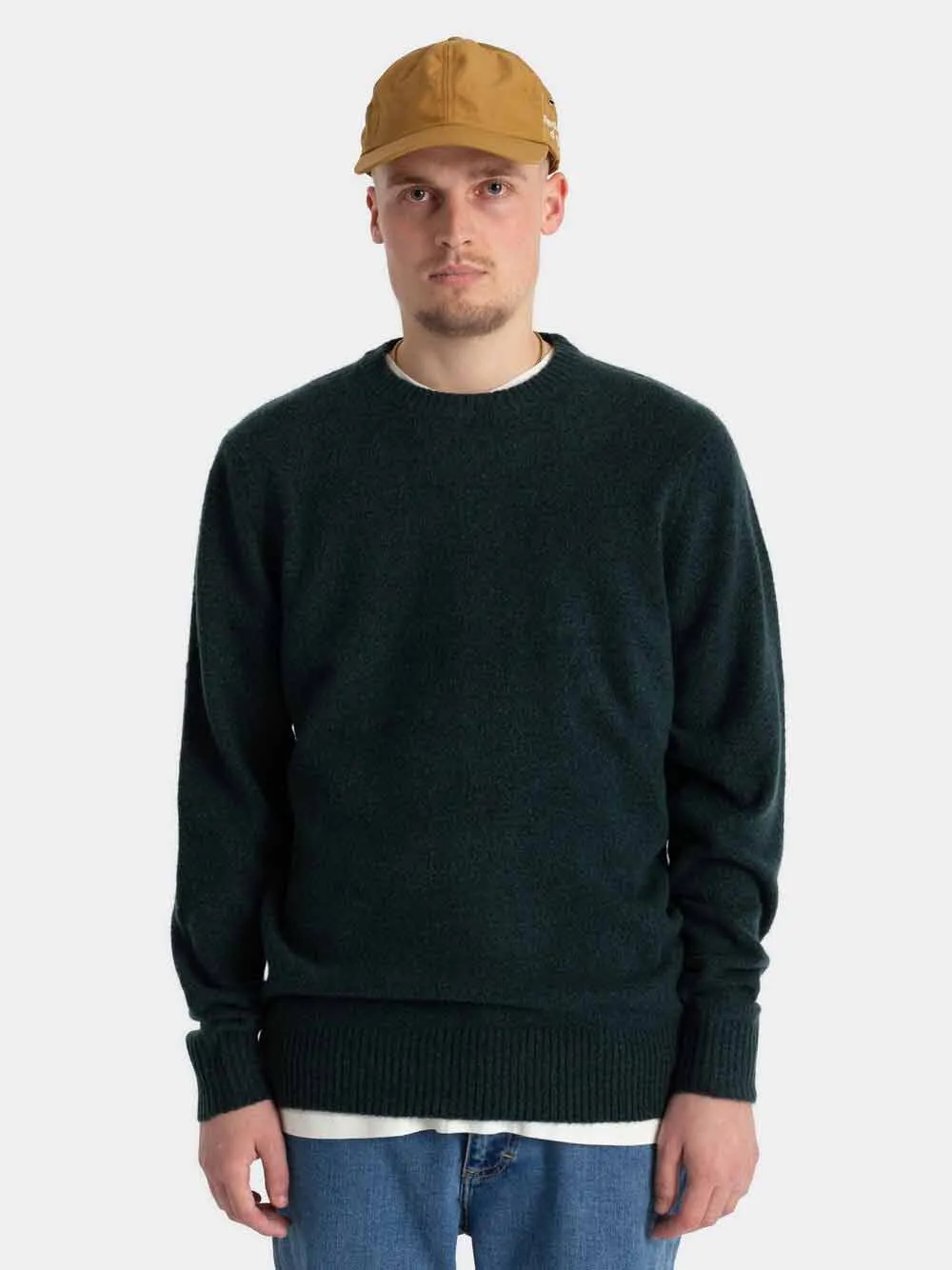 6537 SWEATER GREEN