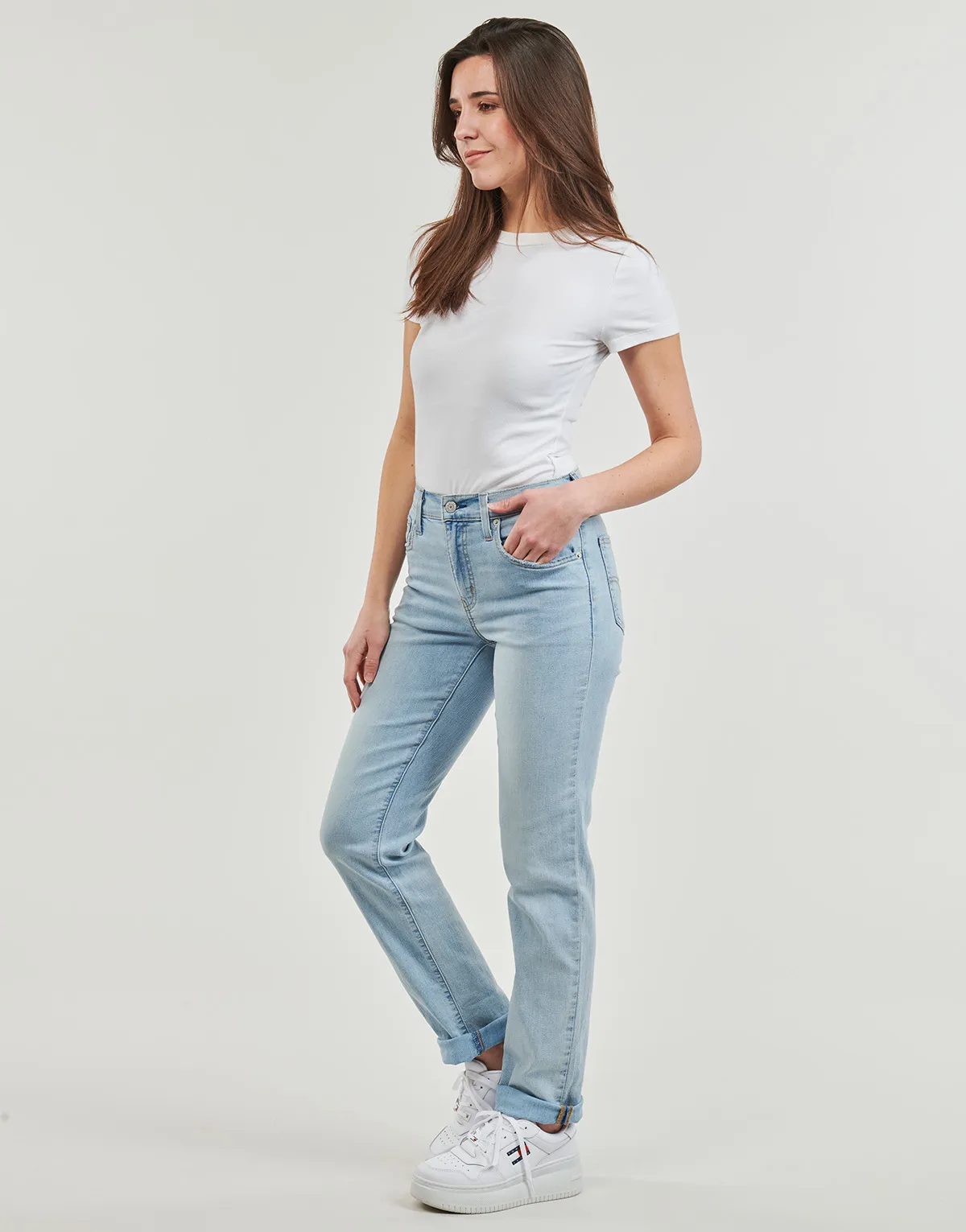 724 HIGH RISE STRAIGHT Lightweight