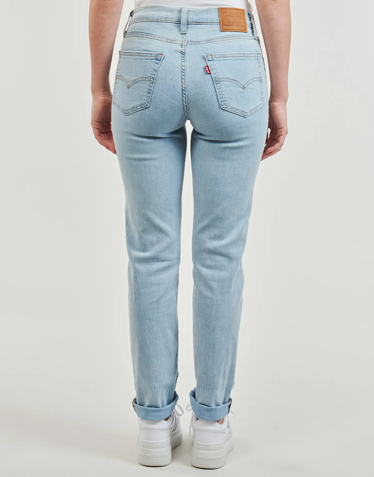 724 HIGH RISE STRAIGHT Lightweight