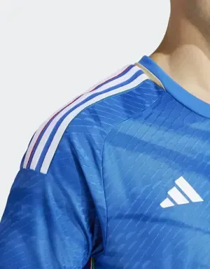 Adidas Camiseta primera equipación Italia 23 Authentic