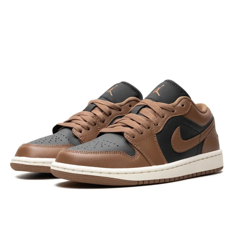 Air Jordan 1 Low Archaeo Brown