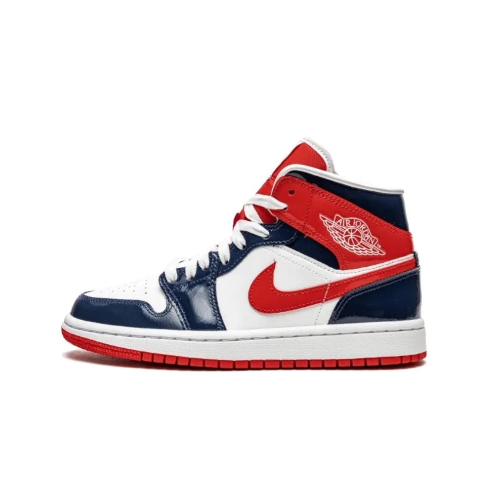 Air Jordan 1 Mid Champ Colors