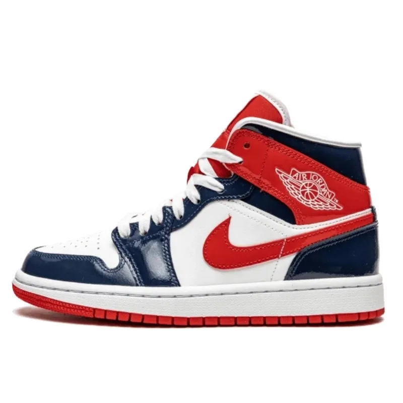 Air Jordan 1 Mid Champ Colors