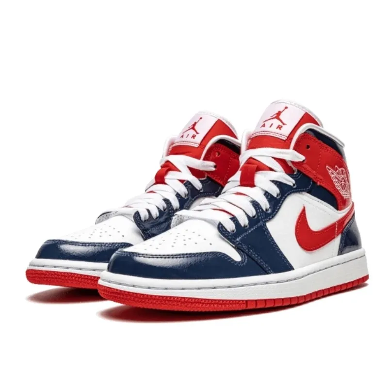 Air Jordan 1 Mid Champ Colors