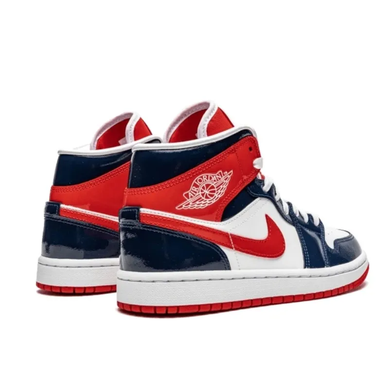 Air Jordan 1 Mid Champ Colors