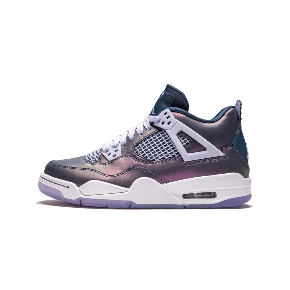 Air Jordan 4 Retro Monsoon Blue