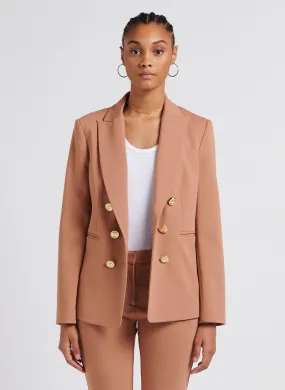 ALEXIA - Chaqueta sastre en rosa