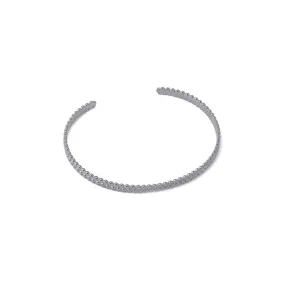 Anartxy Brazalete Esferas Acero - ANARTXY