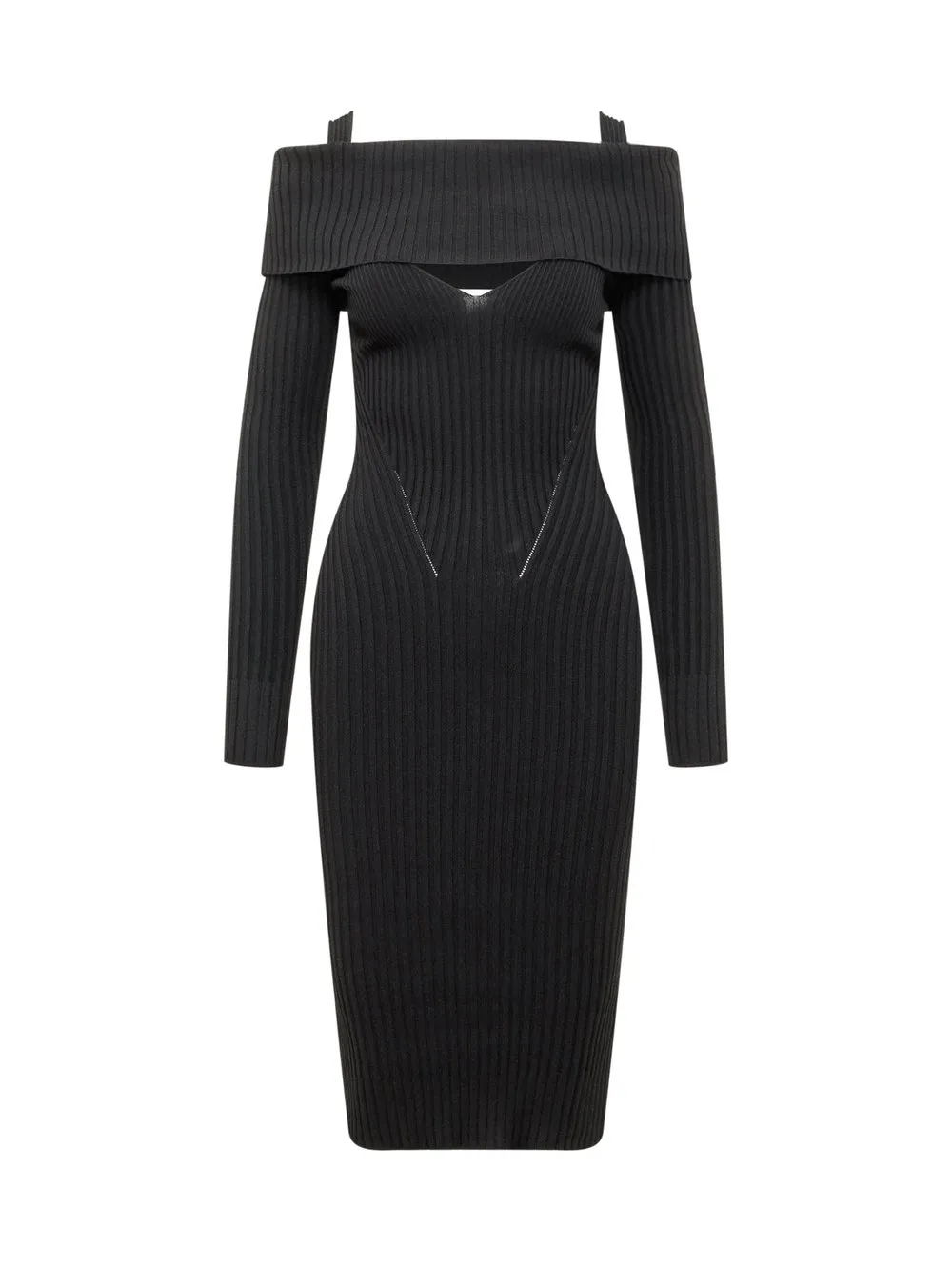 ANDREADAMO Midi Dress