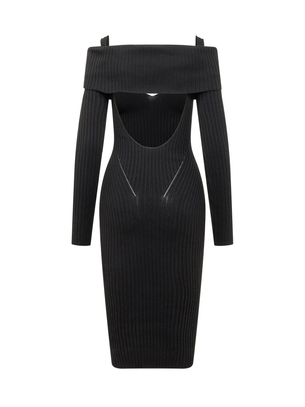 ANDREADAMO Midi Dress
