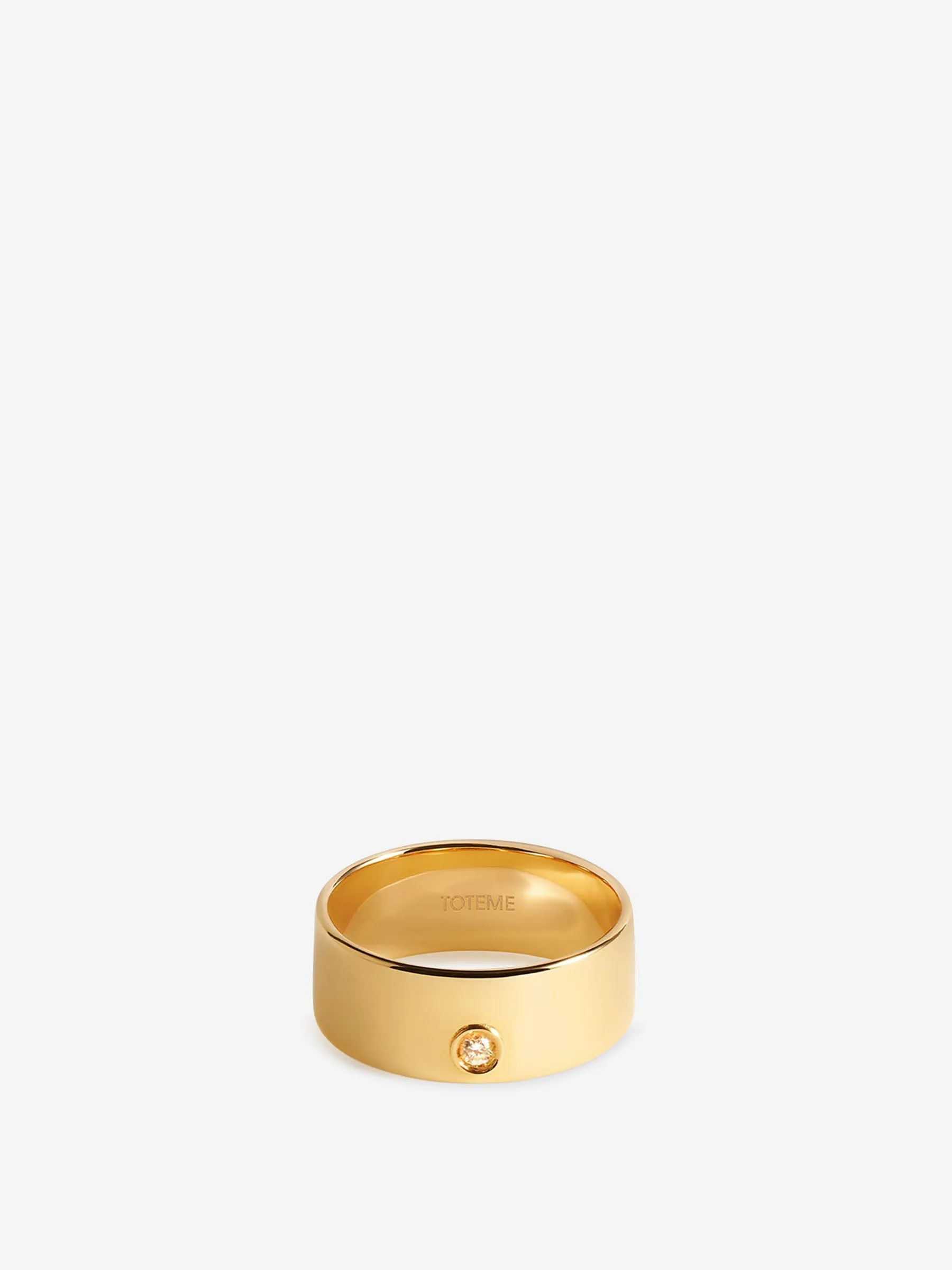 Anillo Cigar Midi