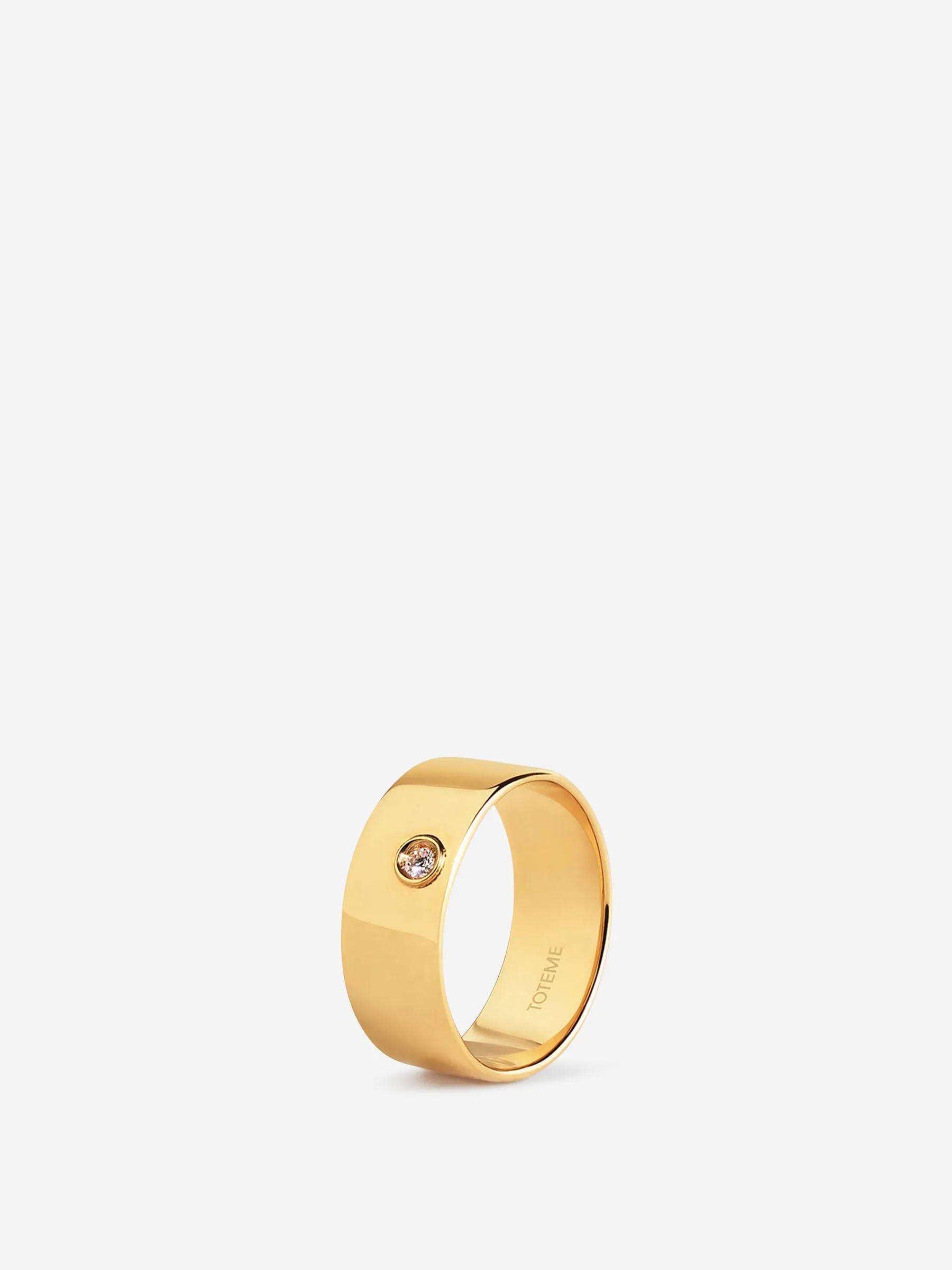 Anillo Cigar Midi