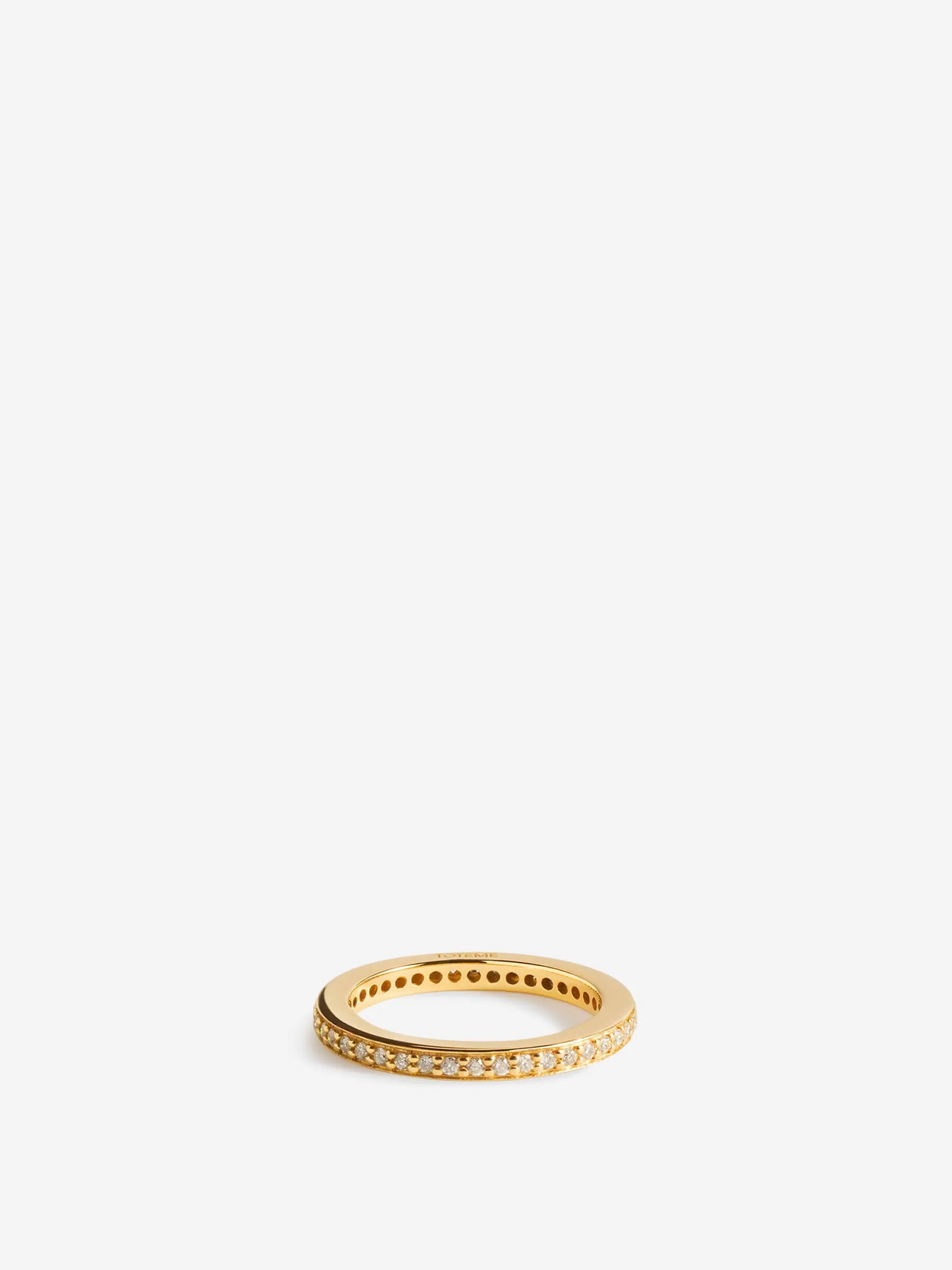 Anillo Eternity Midi