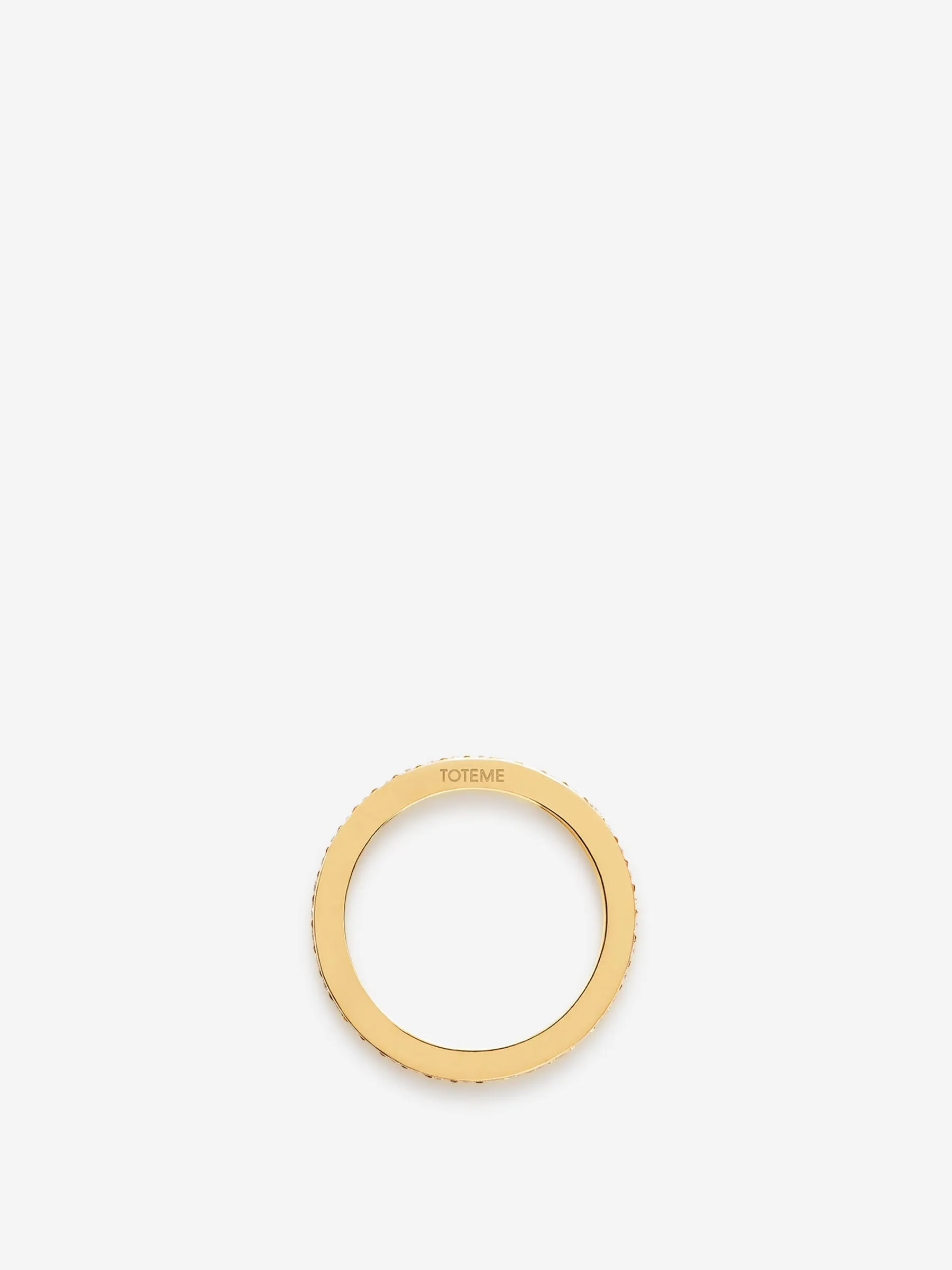 Anillo Eternity Midi