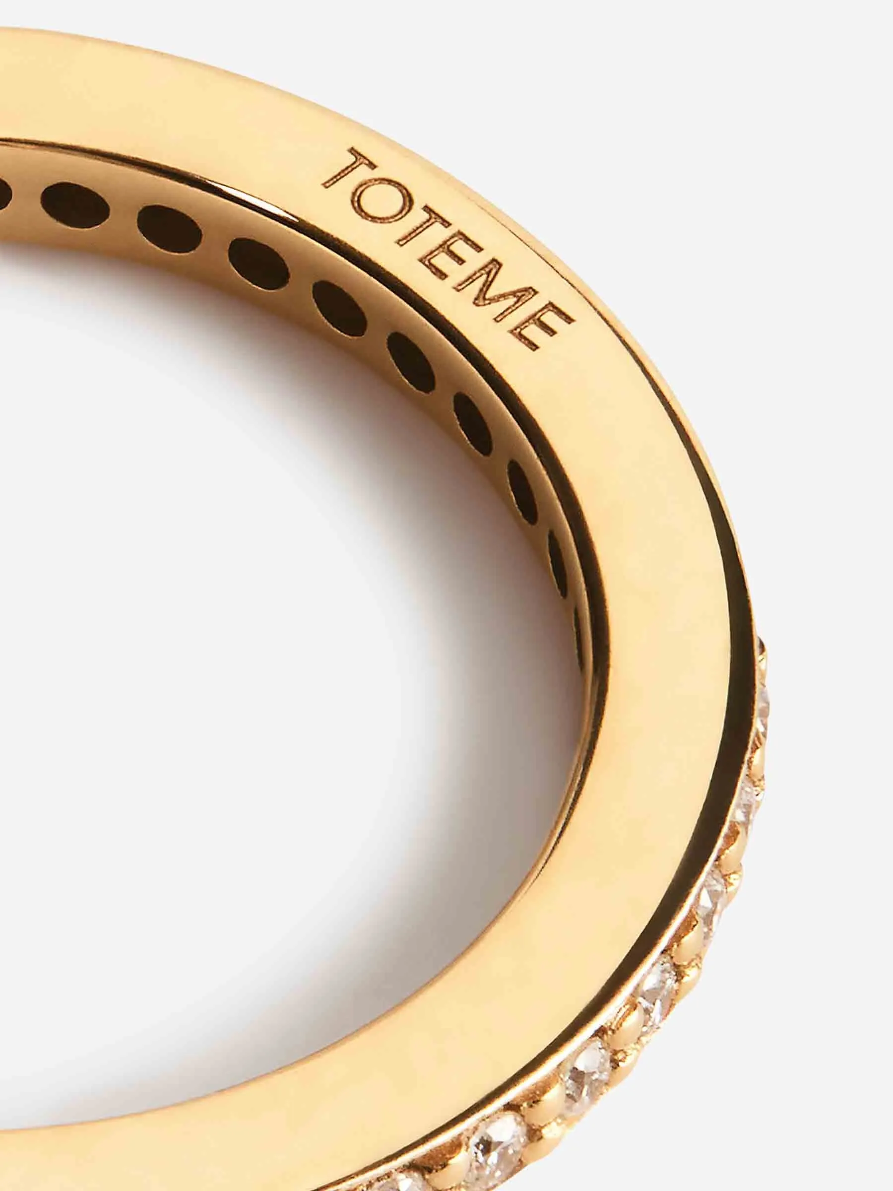Anillo Eternity Midi