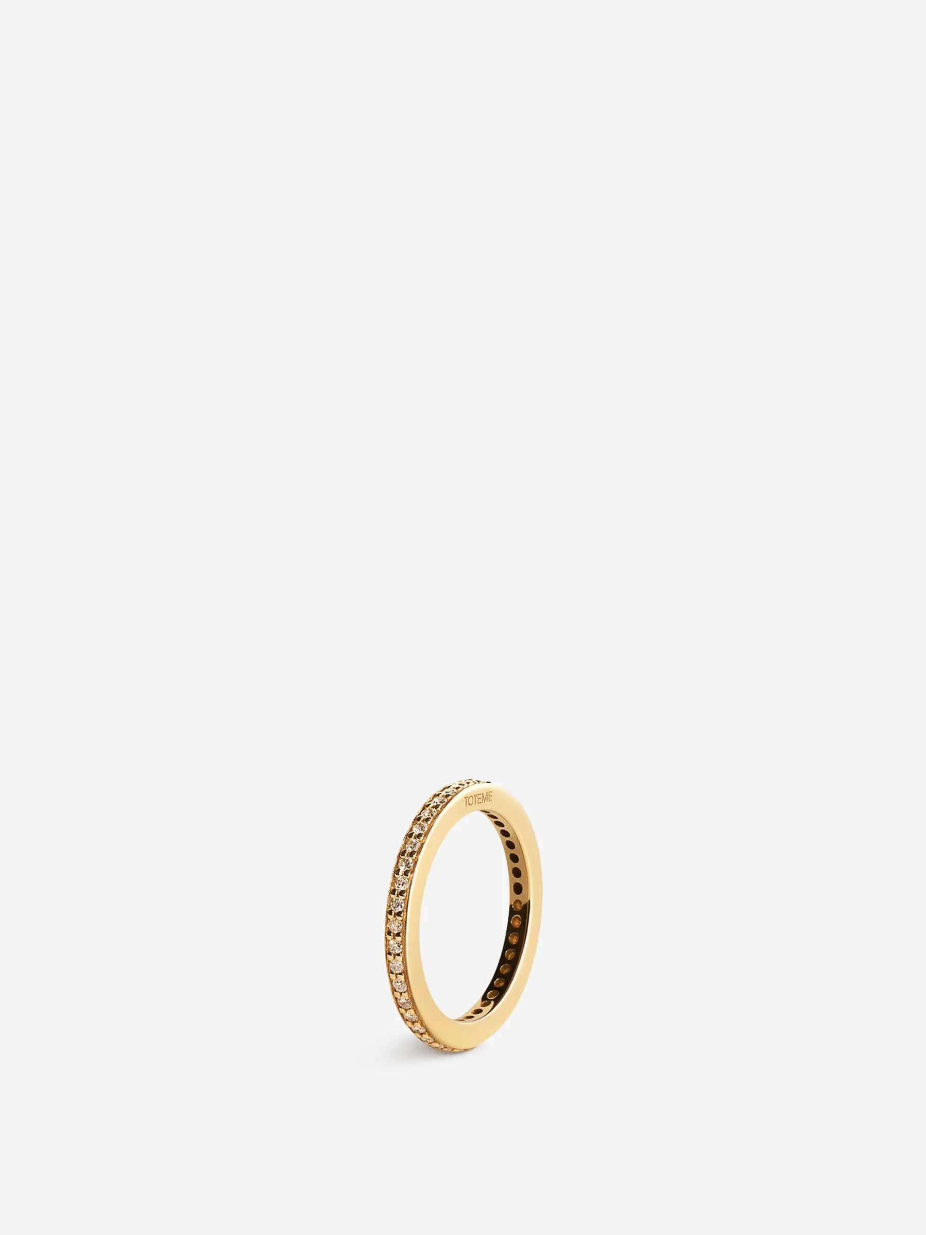 Anillo Eternity Midi