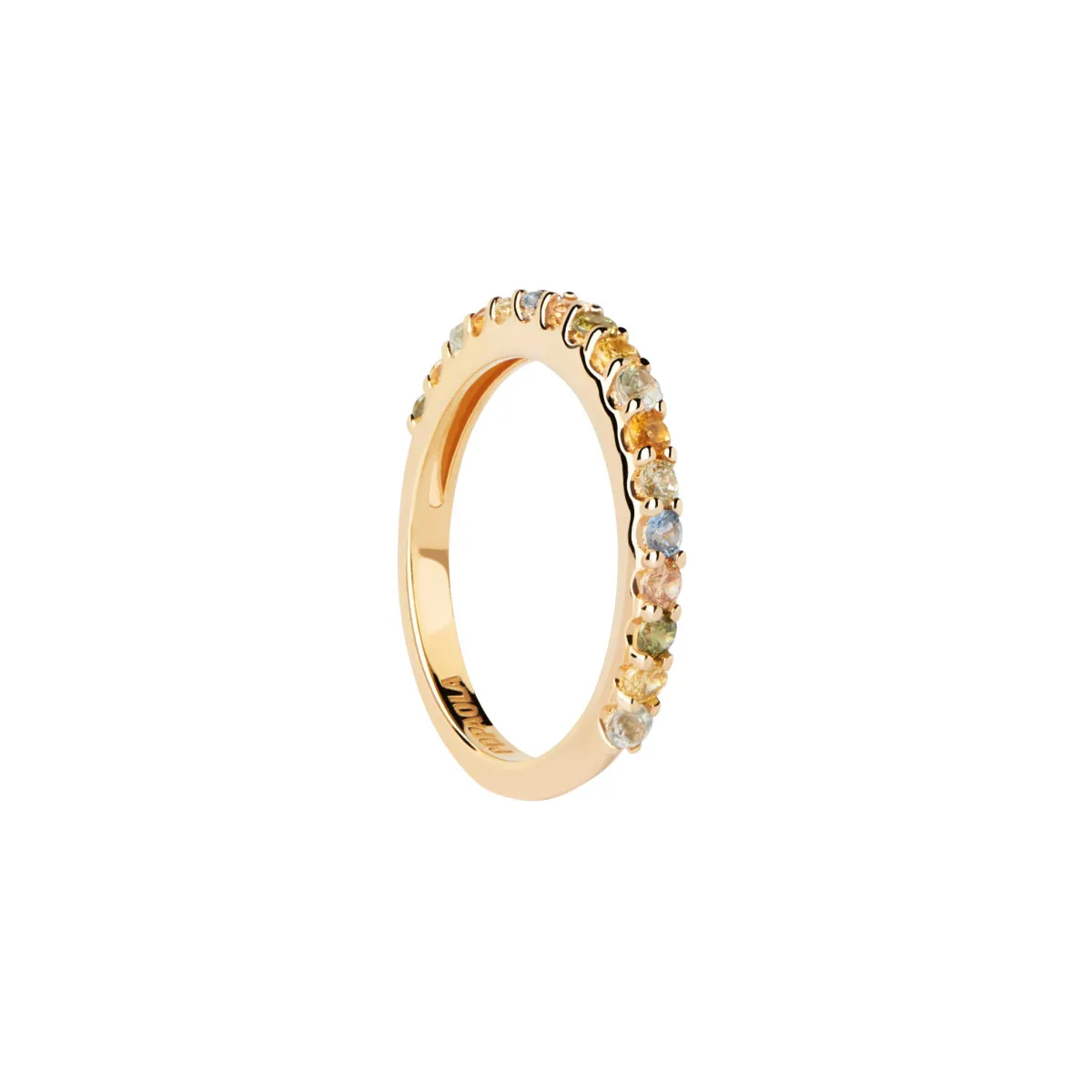 ANILLO RAINBOW  PDPAOLA