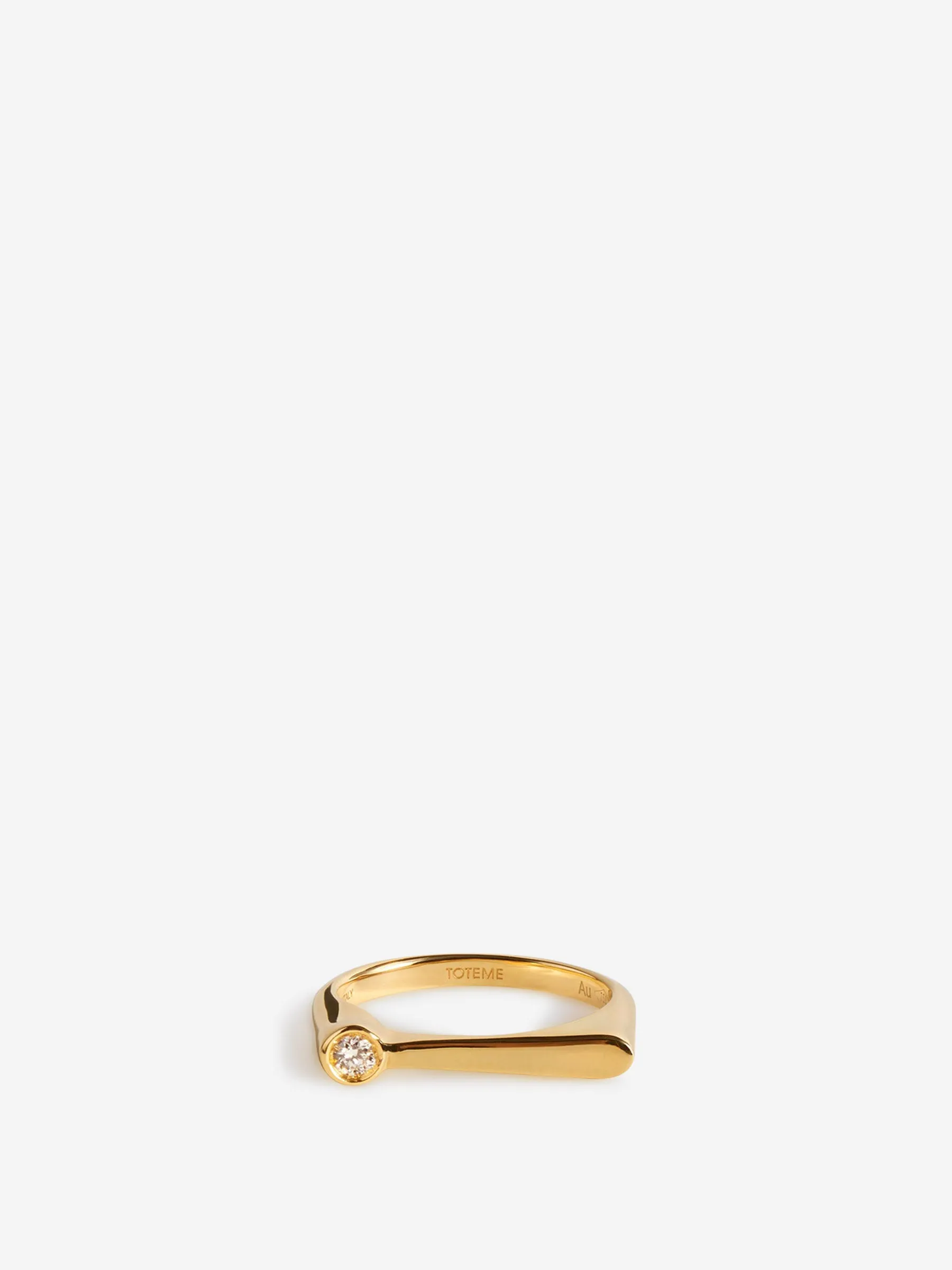 Anillo Signet Midi