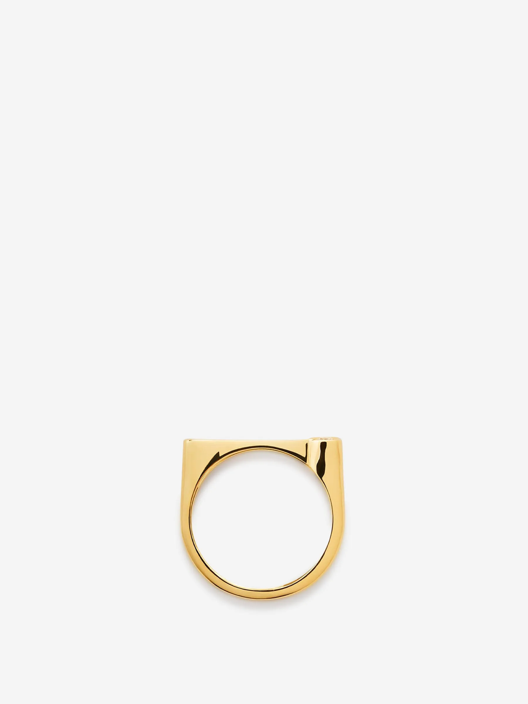 Anillo Signet Midi
