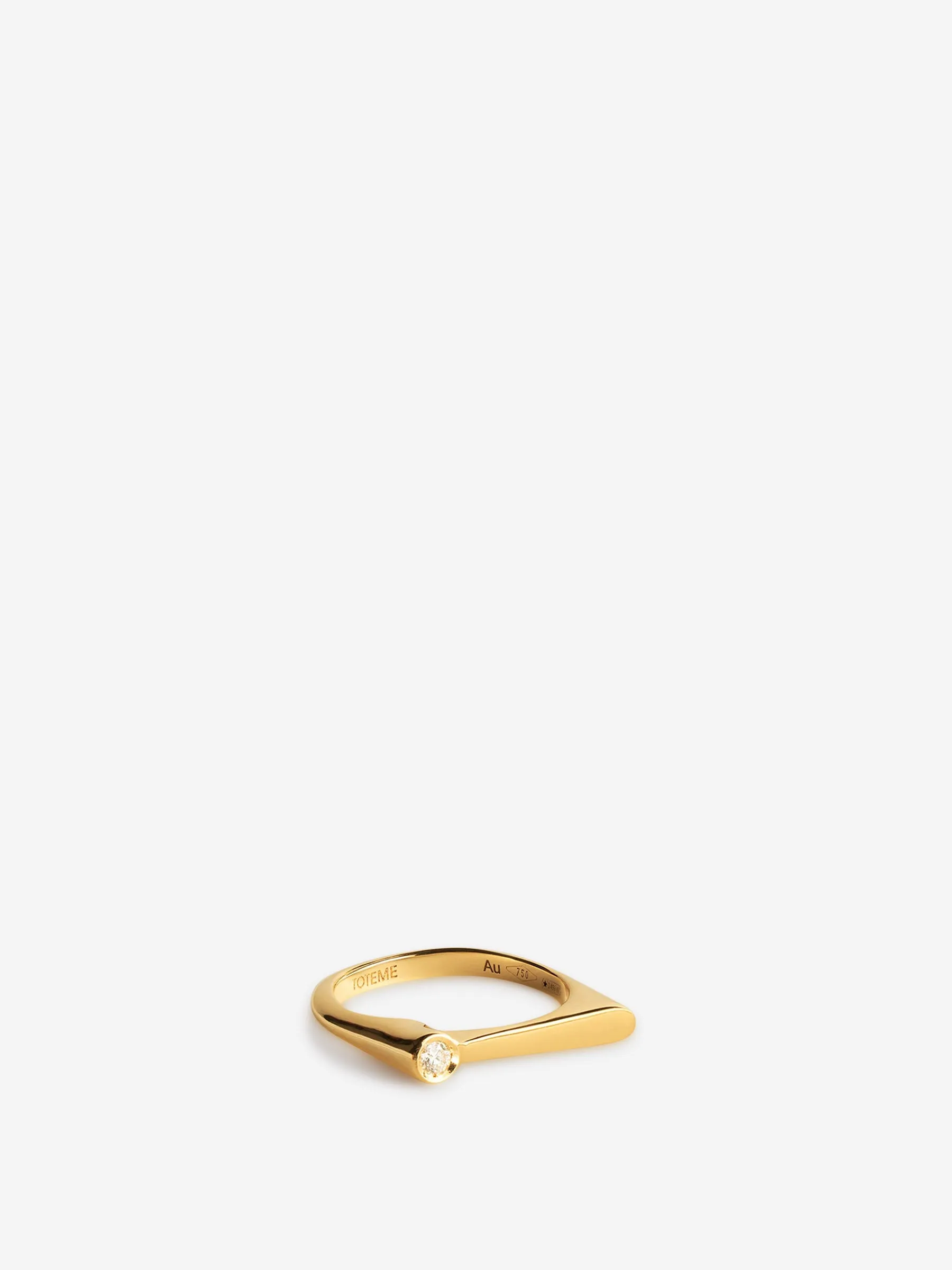 Anillo Signet Midi