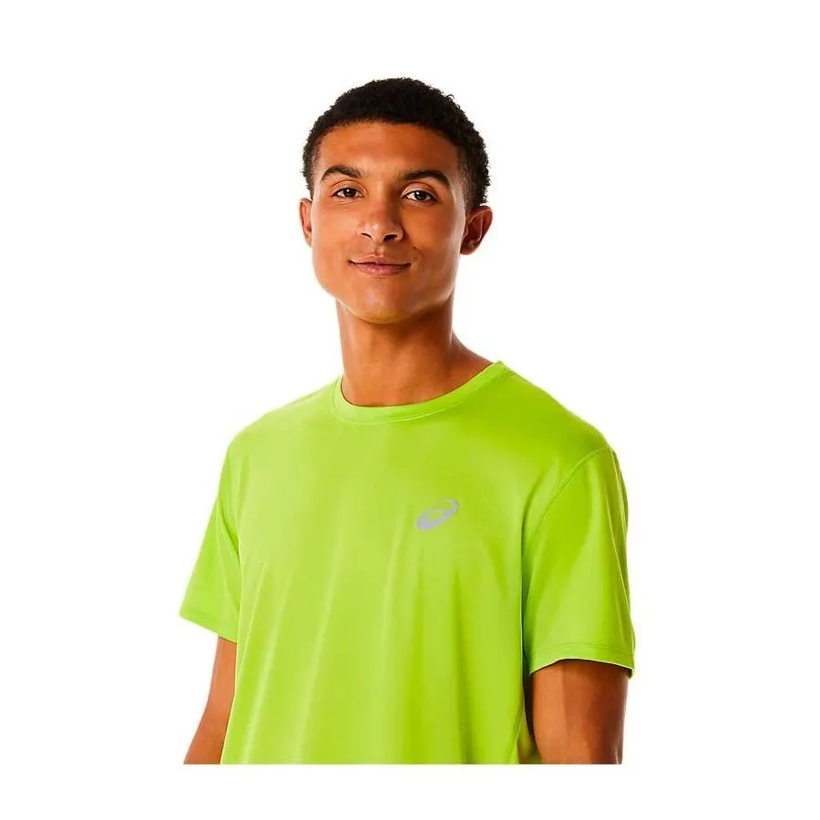 ASICS CAMISETA CORE SS TOP 2011C341302 LIMA