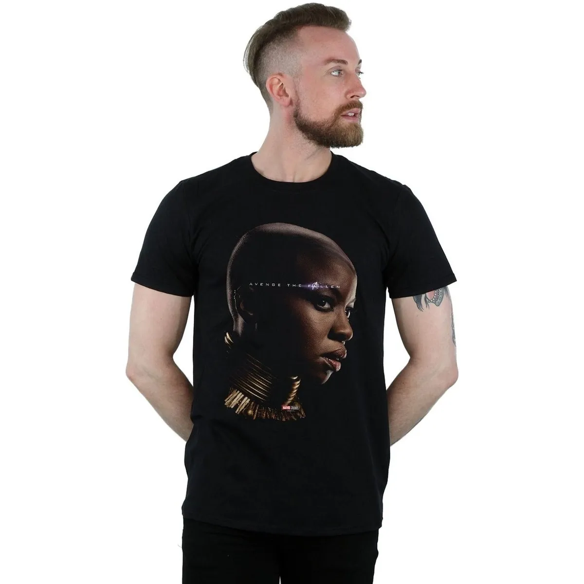 Avengers Endgame Avenge The Fallen Okoye