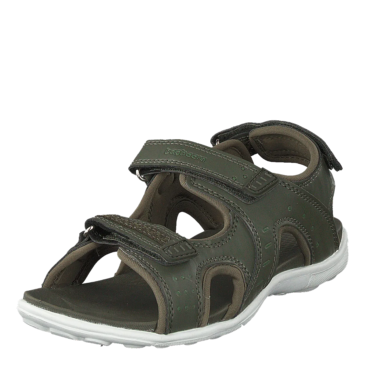 Bagheera Spirit Jr Green/white