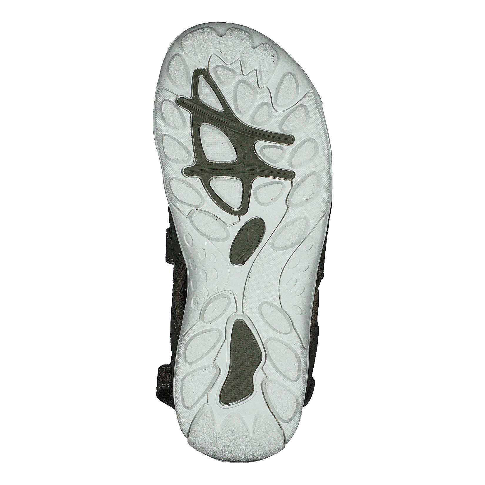 Bagheera Spirit Jr Green/white
