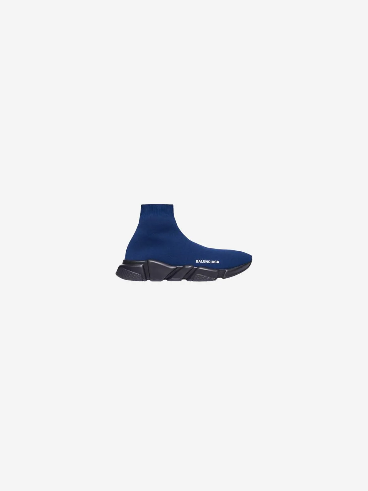 BALENCIAGA SPEED TRAINER DARK NAVY