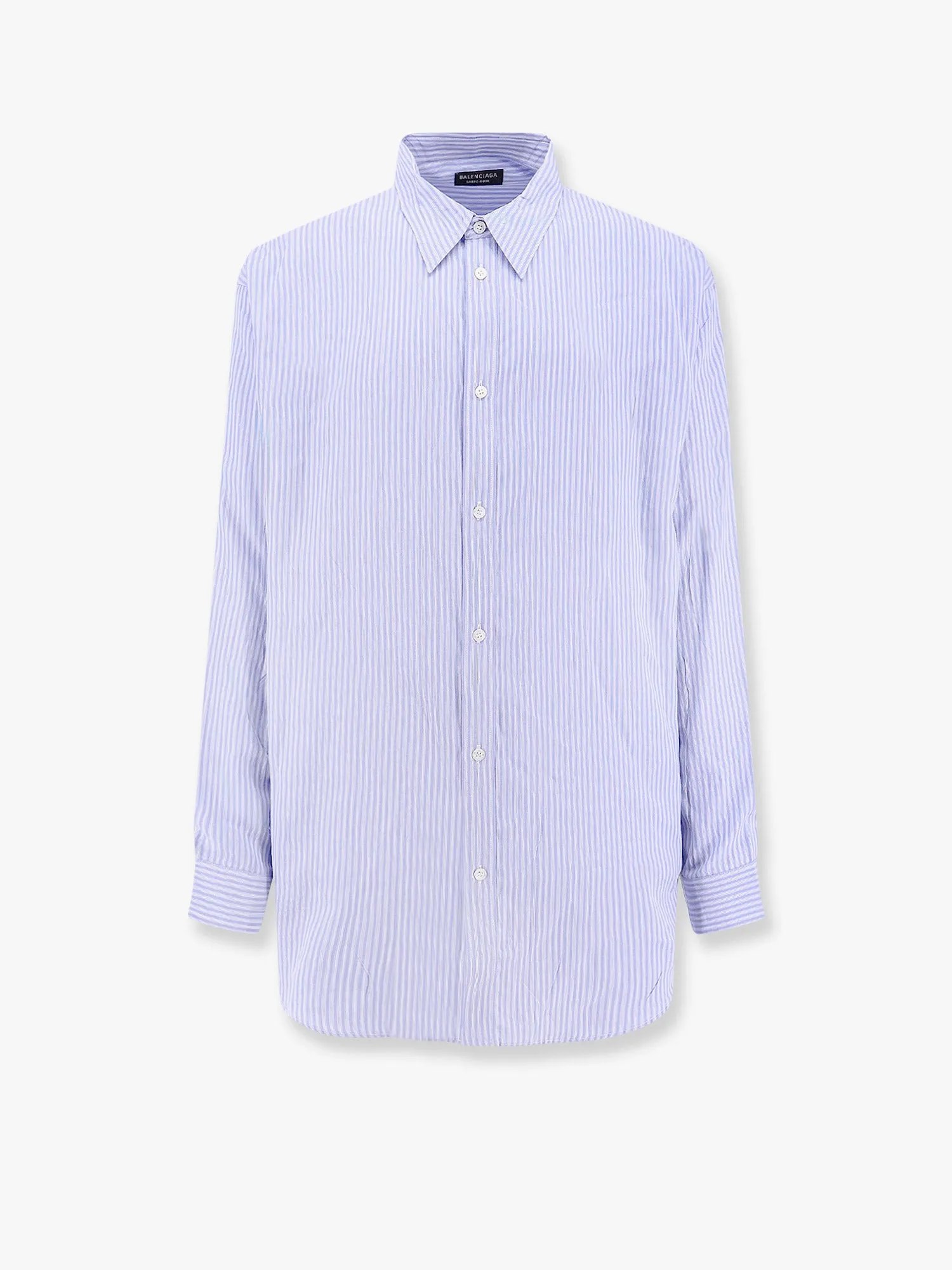 Balenciaga Striped Shirt