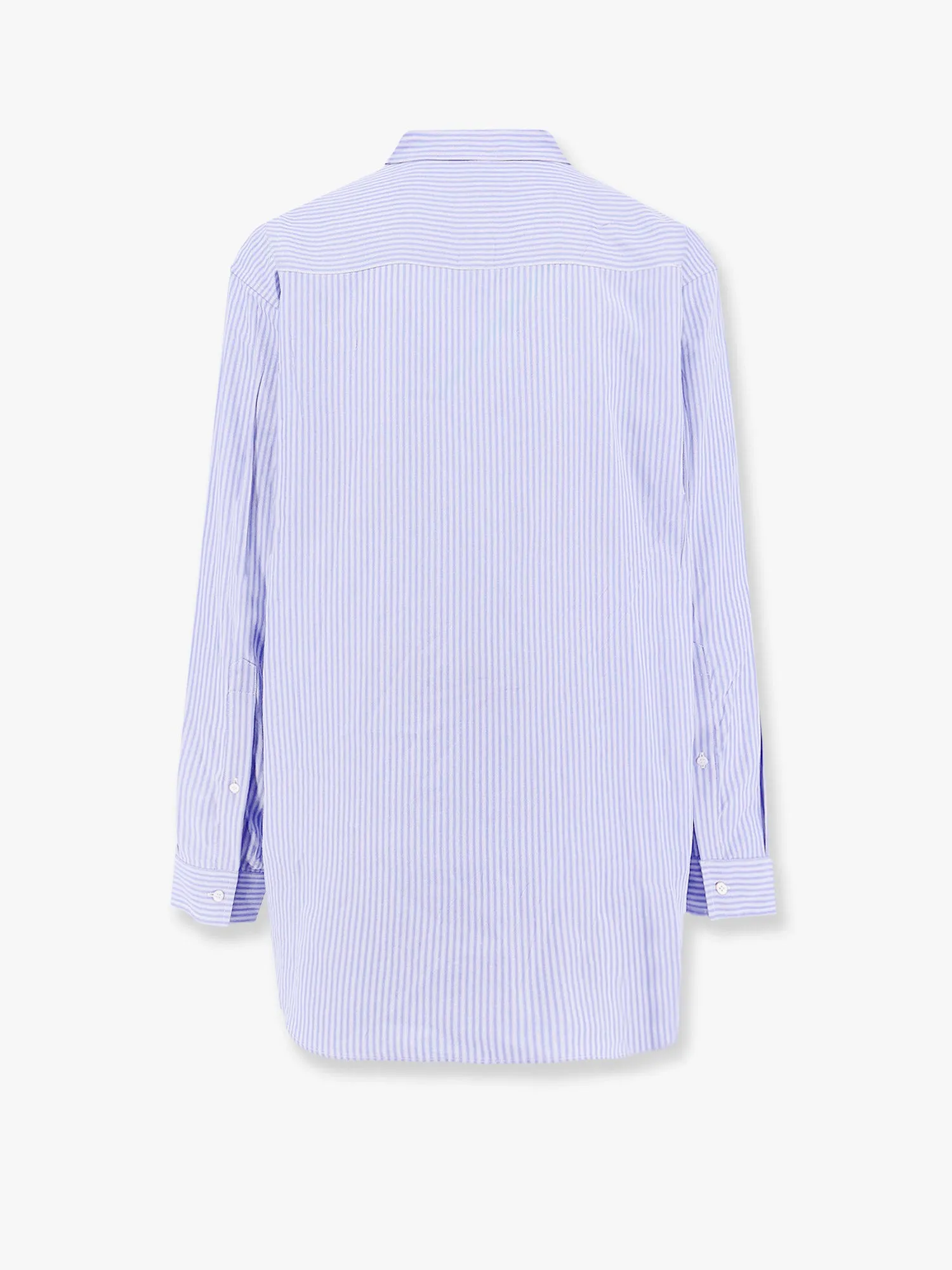 Balenciaga Striped Shirt
