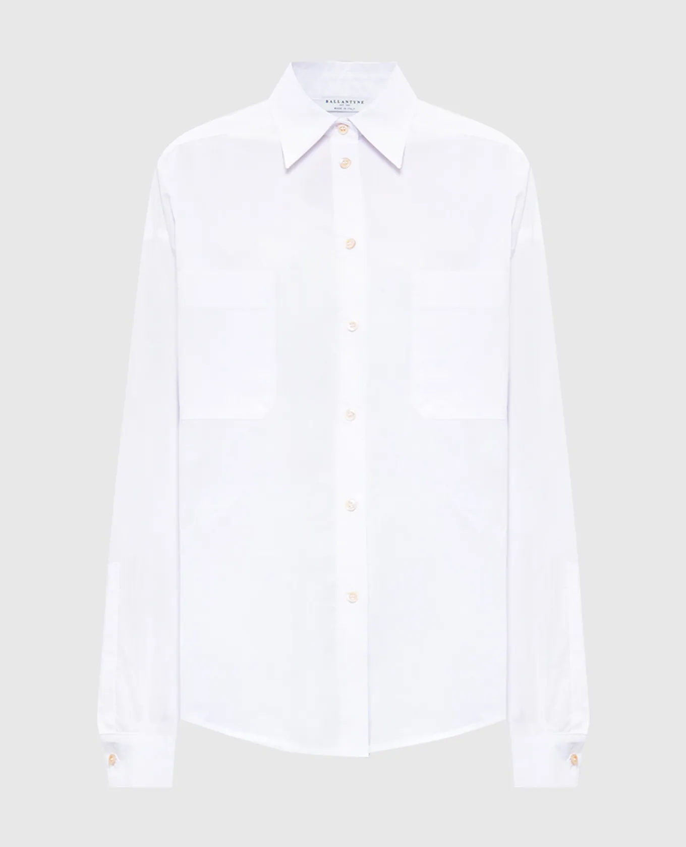 Ballantyne White shirt