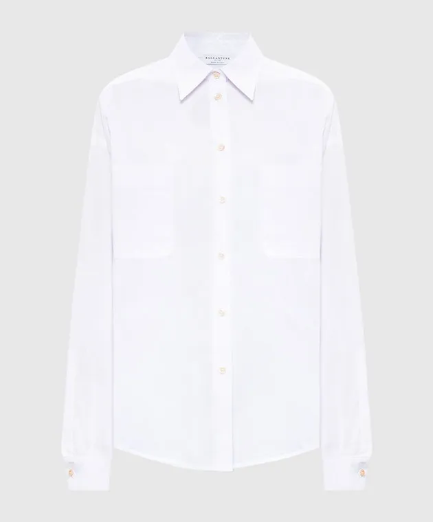 Ballantyne White shirt