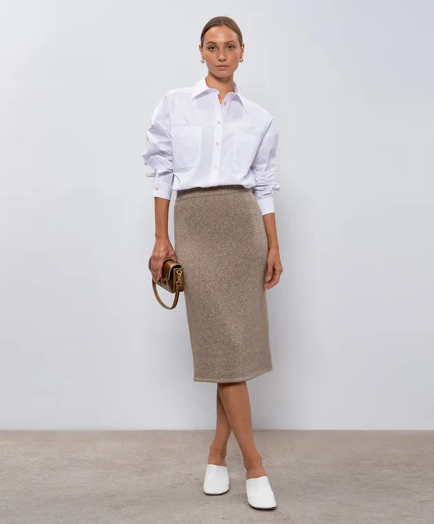 Ballantyne White shirt