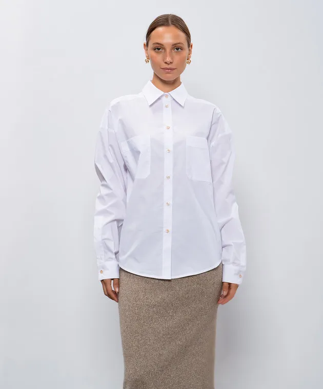 Ballantyne White shirt