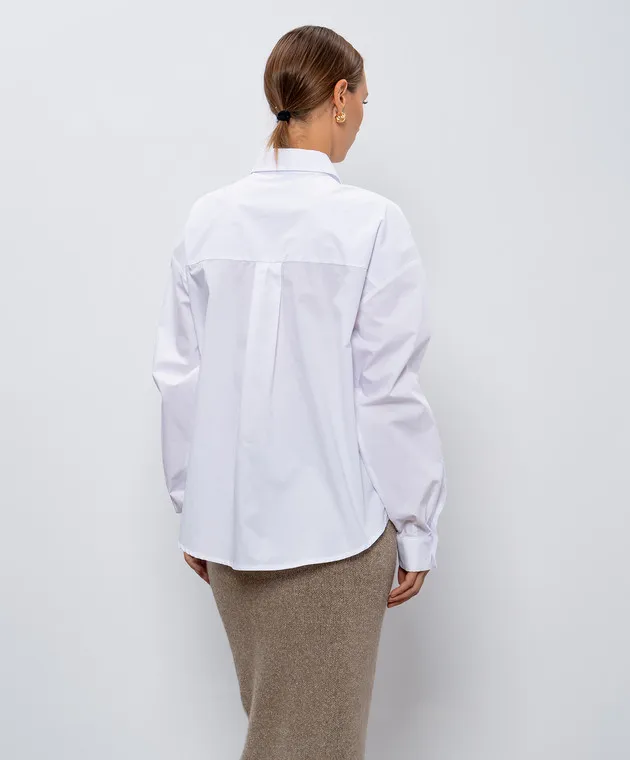 Ballantyne White shirt