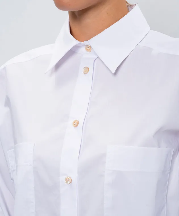 Ballantyne White shirt