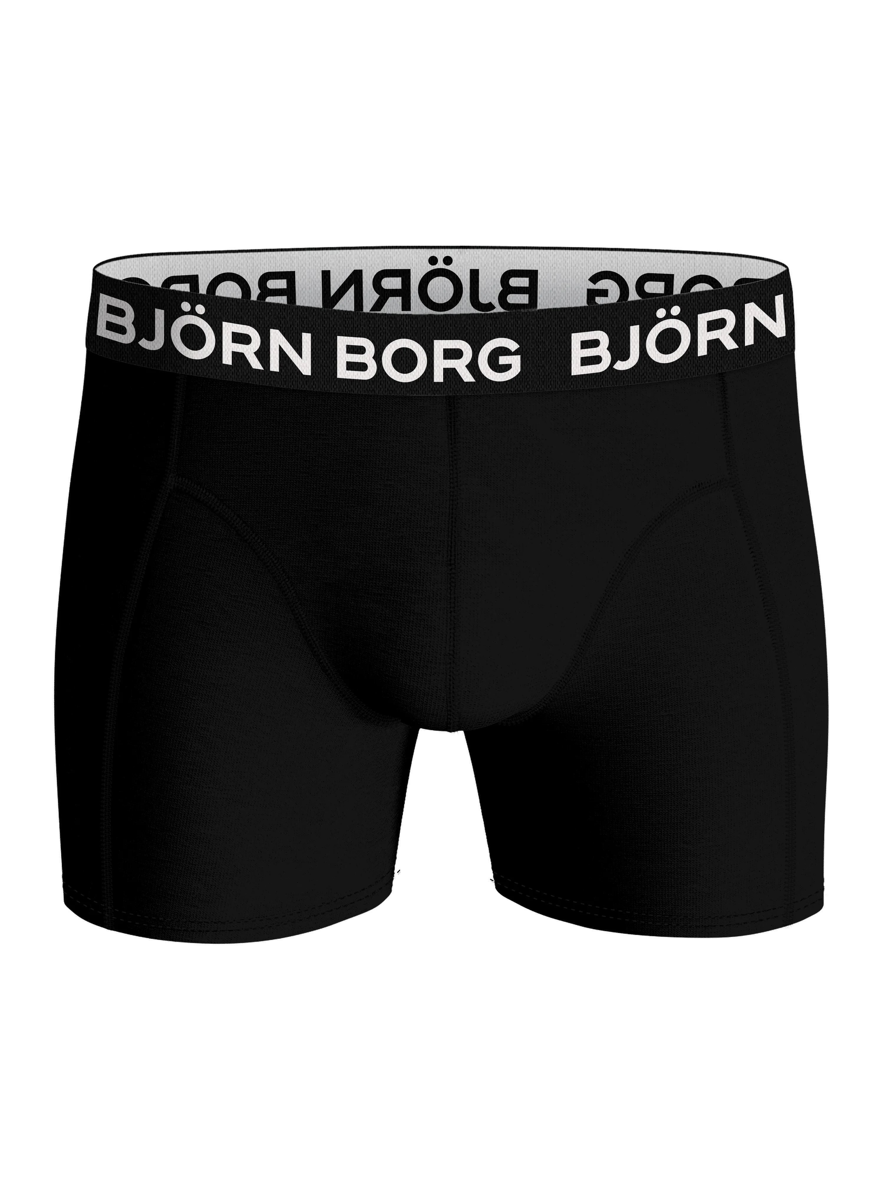 BAMBOO COTTON BLEND BOXER 2PACK