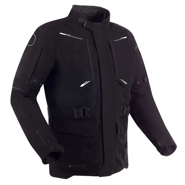 Bering Ottawa GTX Black 