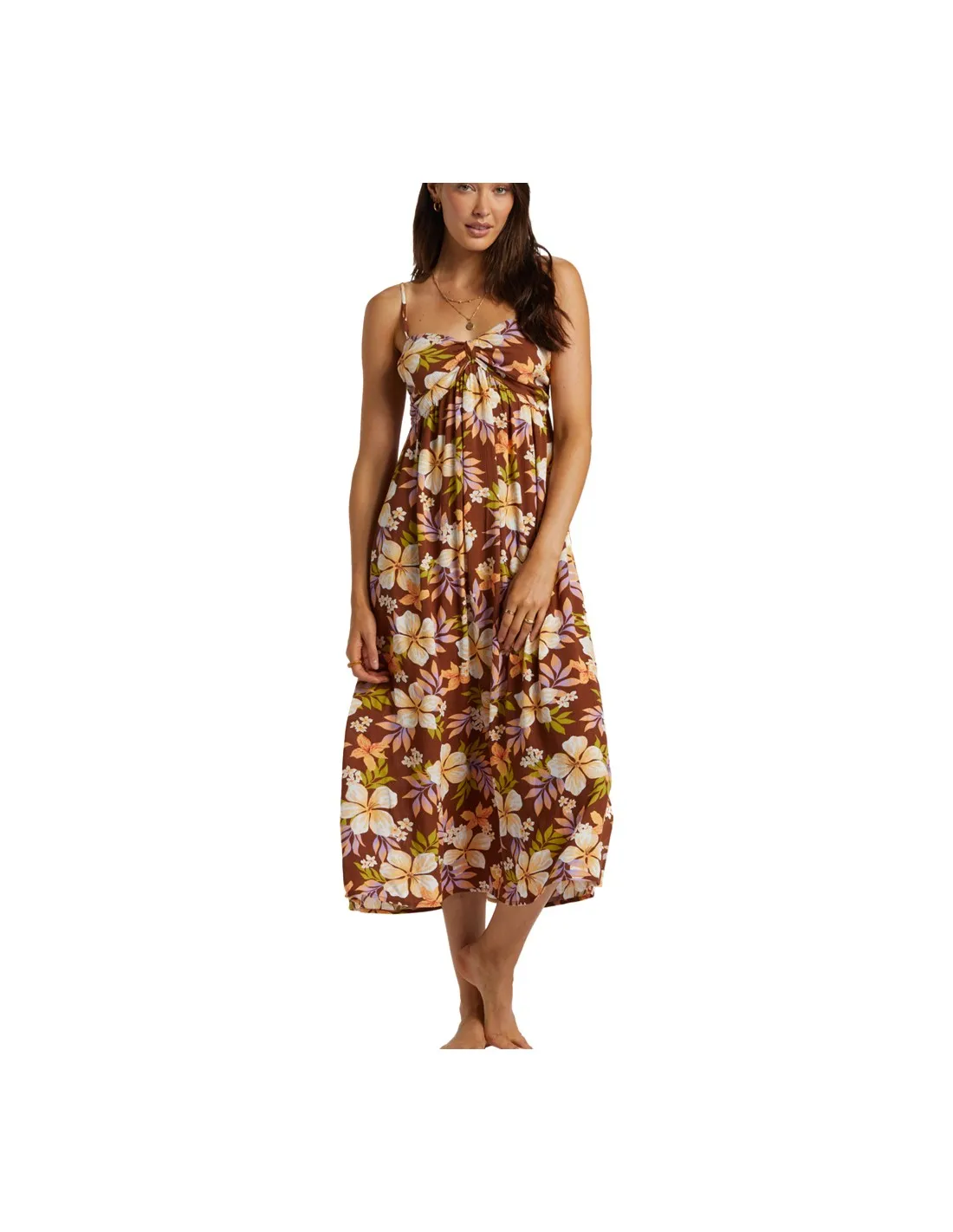 BILLABONG DAYBREAK MIDI TOASTED COCONUT