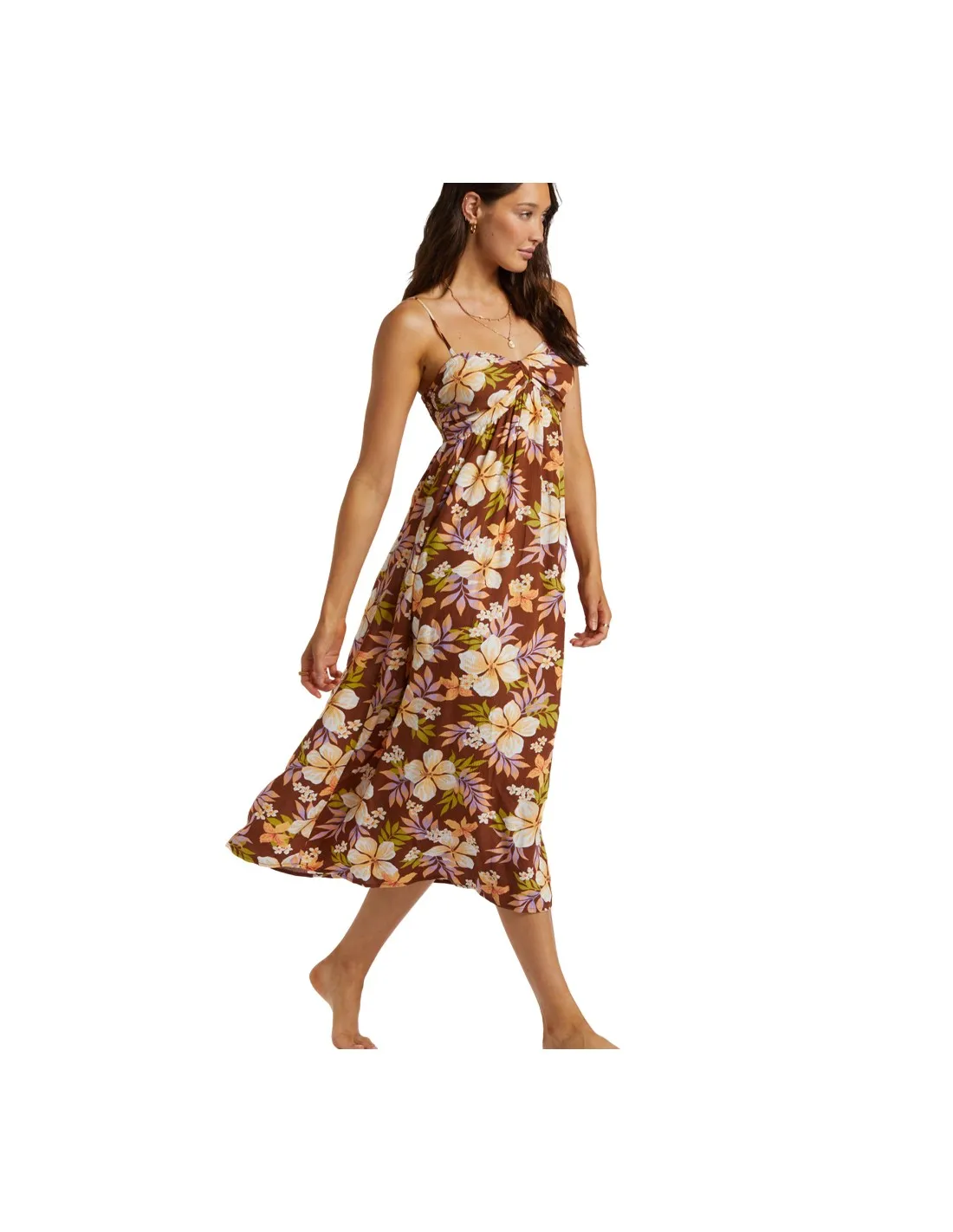 BILLABONG DAYBREAK MIDI TOASTED COCONUT