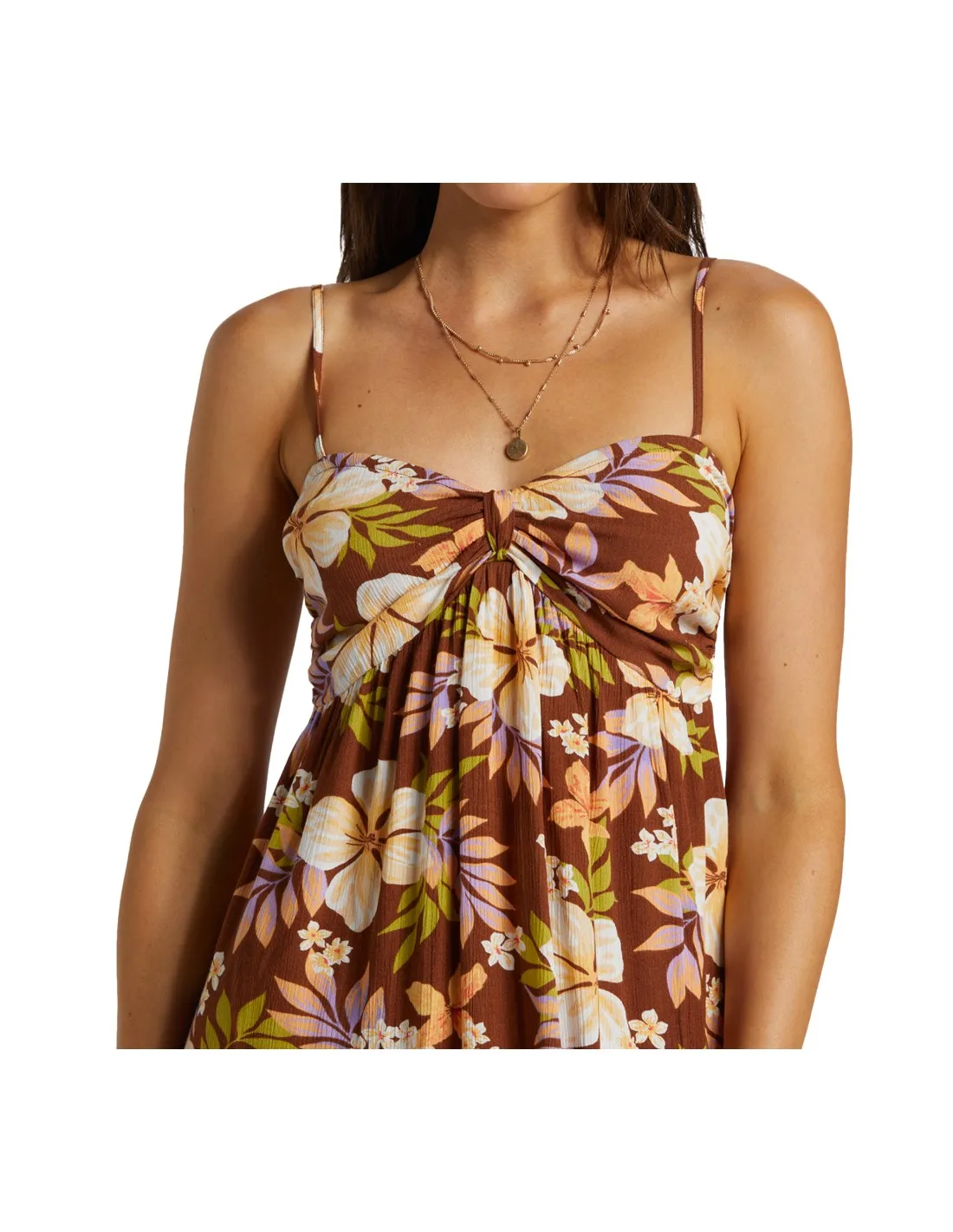 BILLABONG DAYBREAK MIDI TOASTED COCONUT