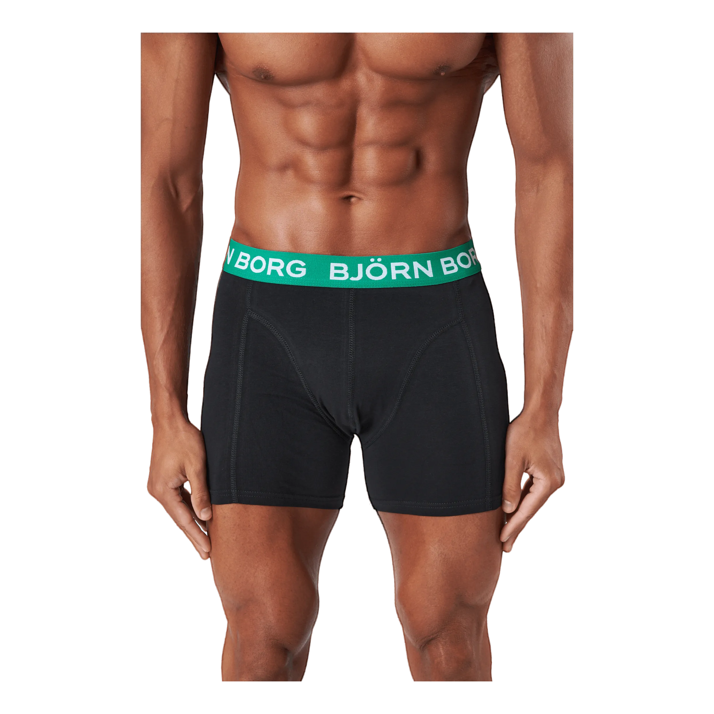 Björn Borg Cotton Stretch Boxer 3p Multipack 7