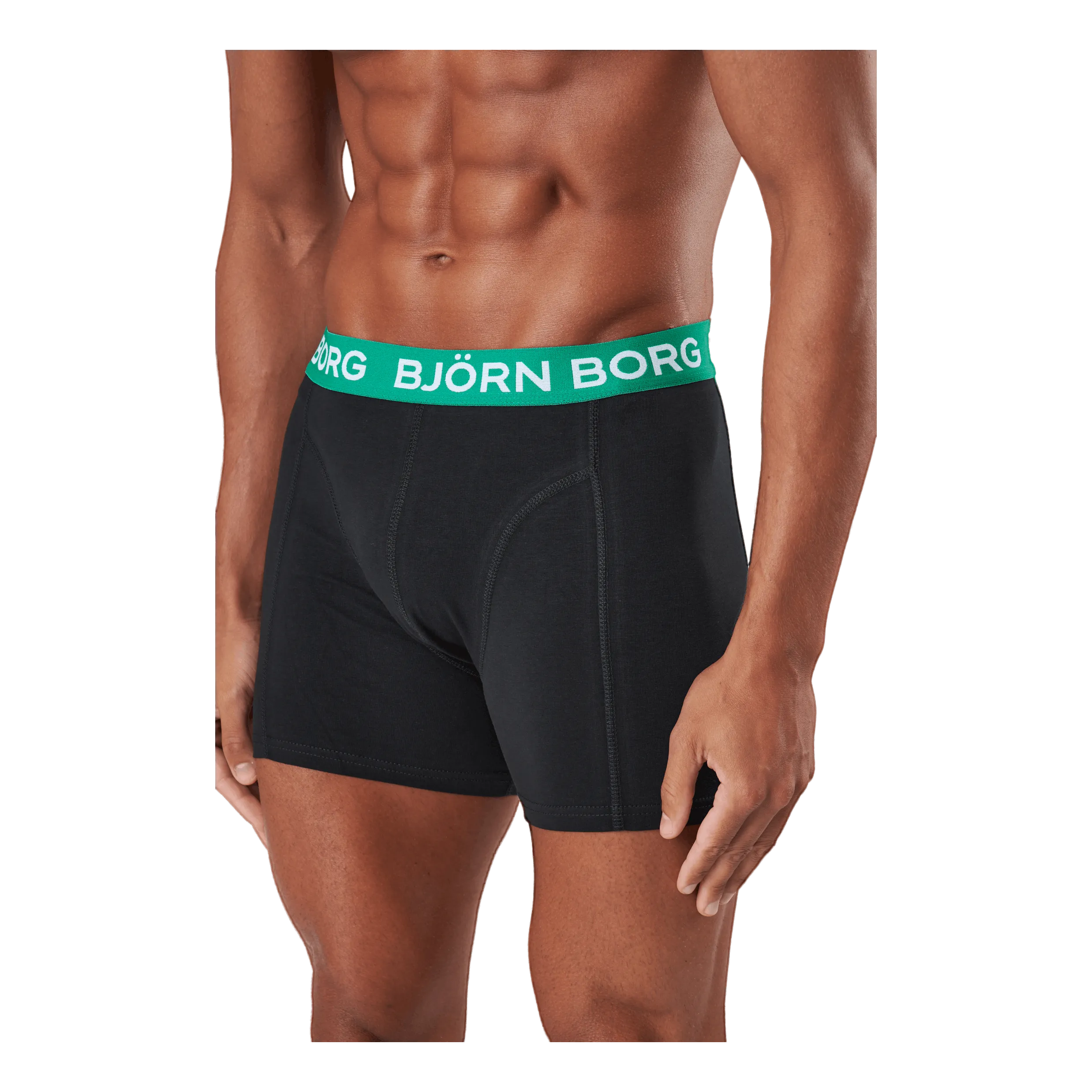 Björn Borg Cotton Stretch Boxer 3p Multipack 7