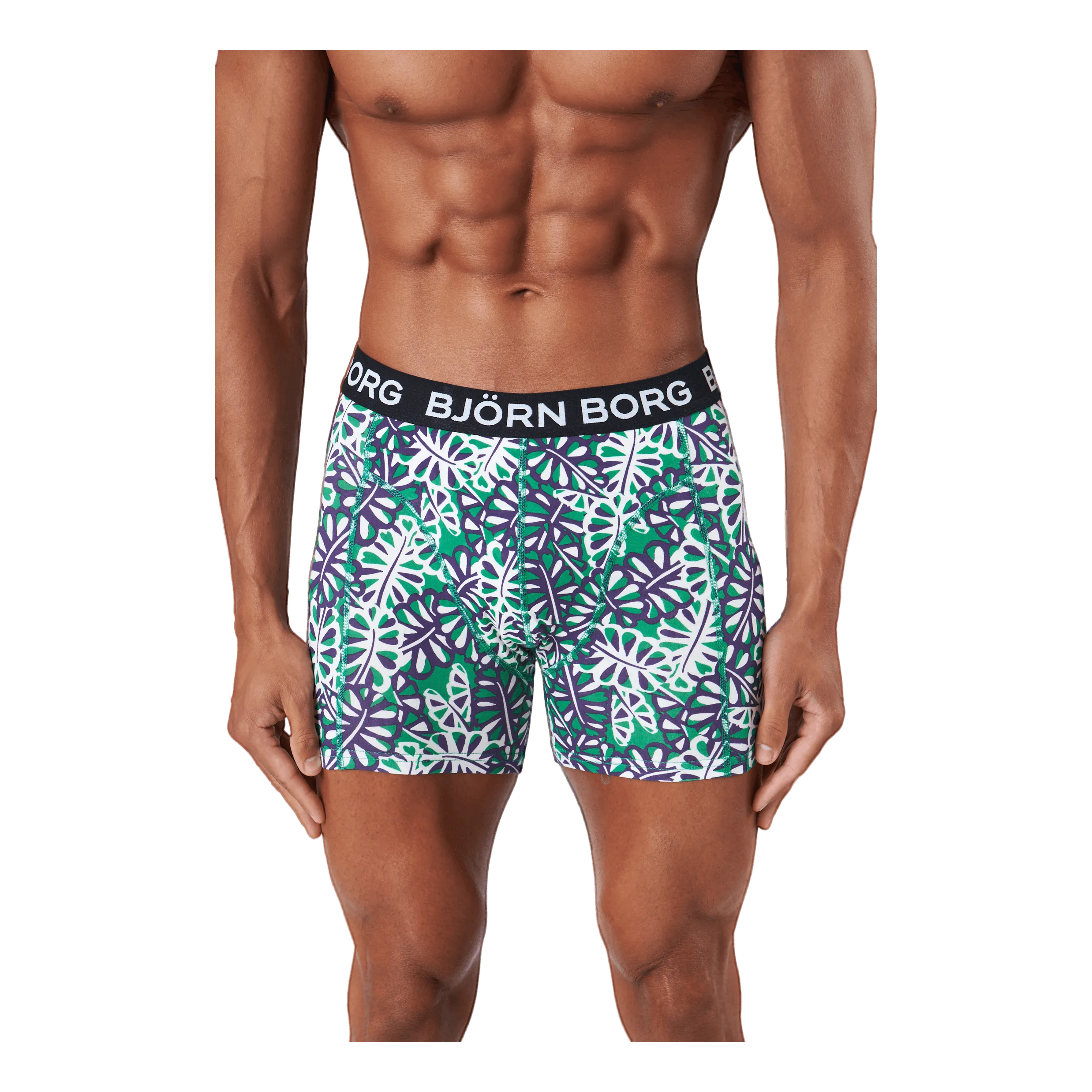 Björn Borg Cotton Stretch Boxer 3p Multipack 7